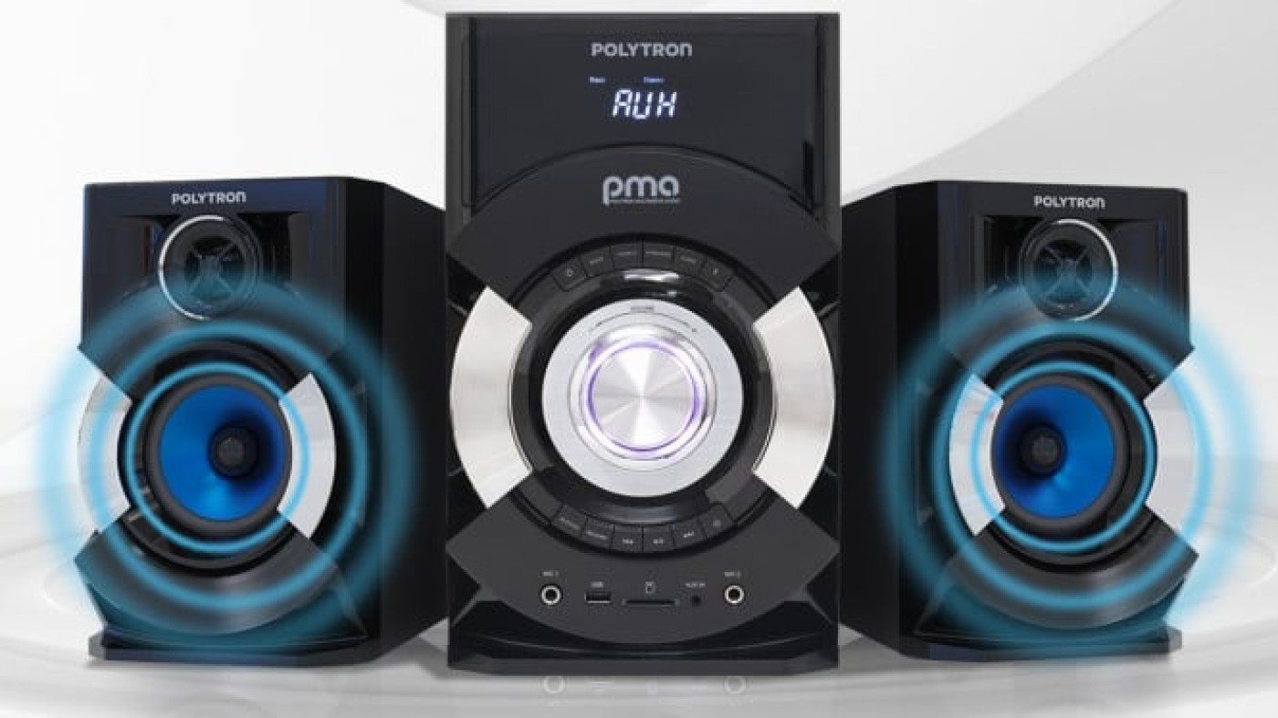 Rekomendasi Speaker Aktif Terbaik 2025 dengan Bass Menggelegar, Harga Mulai Rp300 Ribuan!