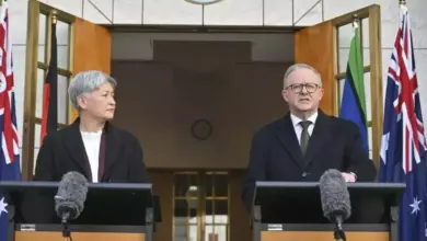 Saling Sindir Pemimpin Negara Picu Ketegangan Baru dalam Hubungan Australia-Israel