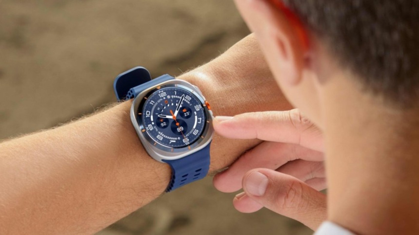 Samsung Galaxy Watch Ultra Varian 64GB Resmi Rilis, Ideal untuk Pecinta Aktivitas Outdoor Samsung Galaxy Watch Ultra Varian 64GB Resmi Rilis, Ideal untuk Pecinta Aktivitas Outdoor