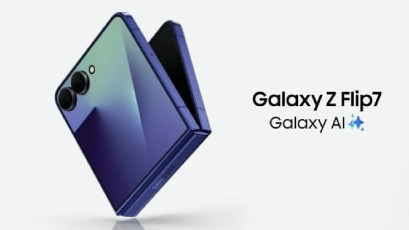 Samsung Galaxy Z Flip 7 Tampil Mewah dengan Cover Screen Super Elegan, Fitur Terbaru!