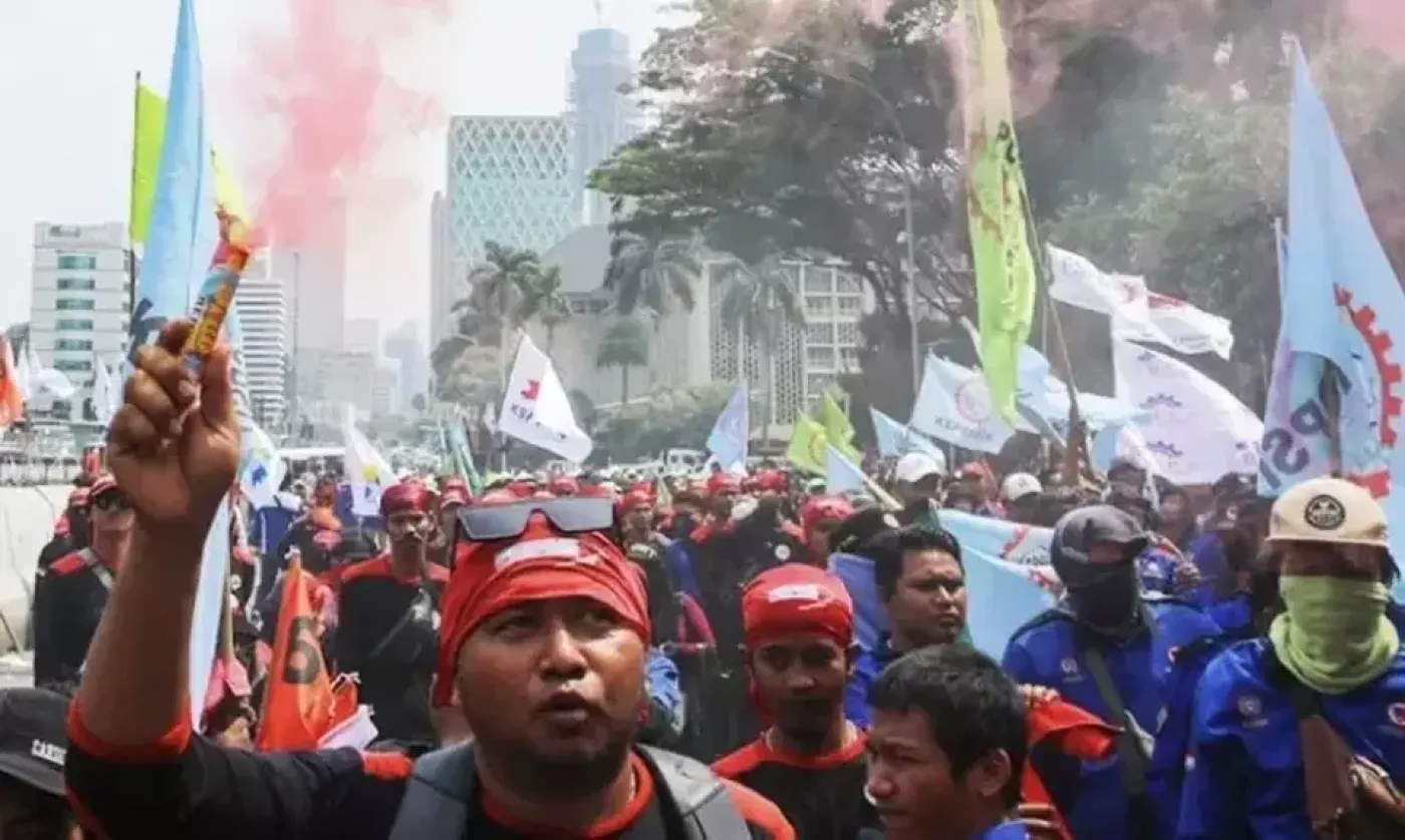 Selain Hapus Outsourcing, Ini 5 Tuntutan Buruh pada Aksi 28 Agustus 2025