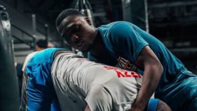 Siapa Raja Jackson? Putra Eks Jawara UFC yang Nyaris Bunuh Petarung MMA di Ring