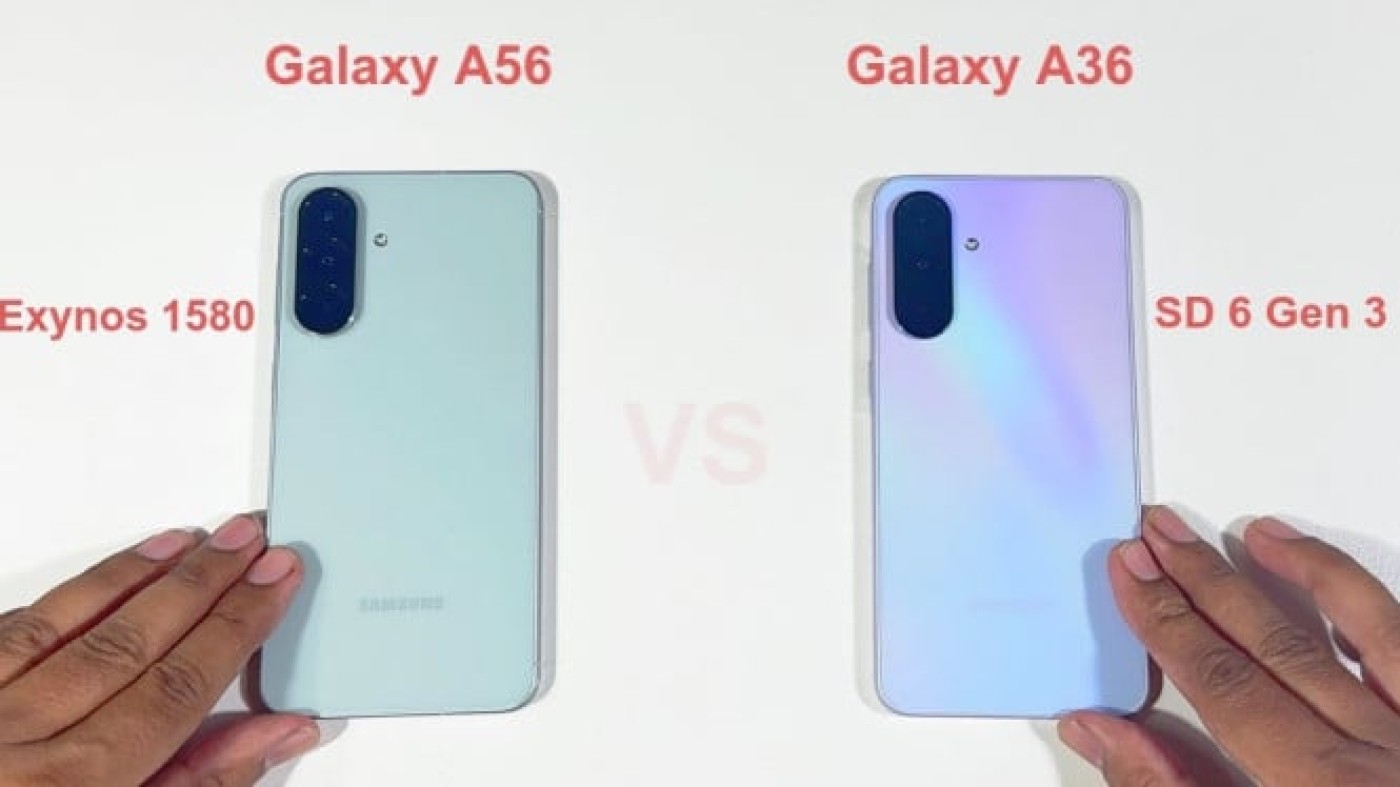 Spek Hampir Setara? Samsung Galaxy A56 vs A36 5G, Mana Lebih Worth It Buat Mahasiswa?