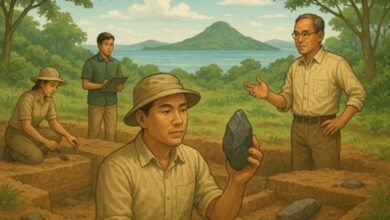 Sulawesi Mengubah Sejarah Migrasi Manusia Purba: Temuan Terbaru