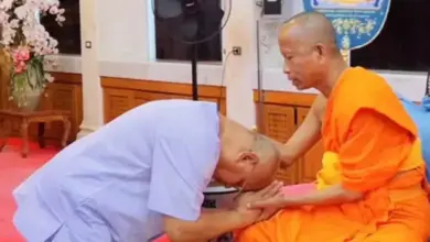 Thailand Gerebek 200 Kuil Buddha, Ternyata 154 Biksu Terlibat Kejahatan