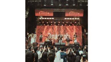 The Lantis Hadirkan Single Anyar "Teruntuk Dirimu" Jadi Hits Terkini