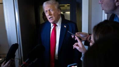 Trump Laporkan Hasil Pertemuan dengan Putin ke UE dan Zelensky secara Lengkap