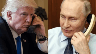 Trump dan Putin Bakal Gelar Pertemuan di Alaska Bahas Konflik Ukraina