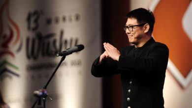 Unggah Foto Dirawat di RS, Kondisi Jet Li Bikin Cemas Fans Indonesia