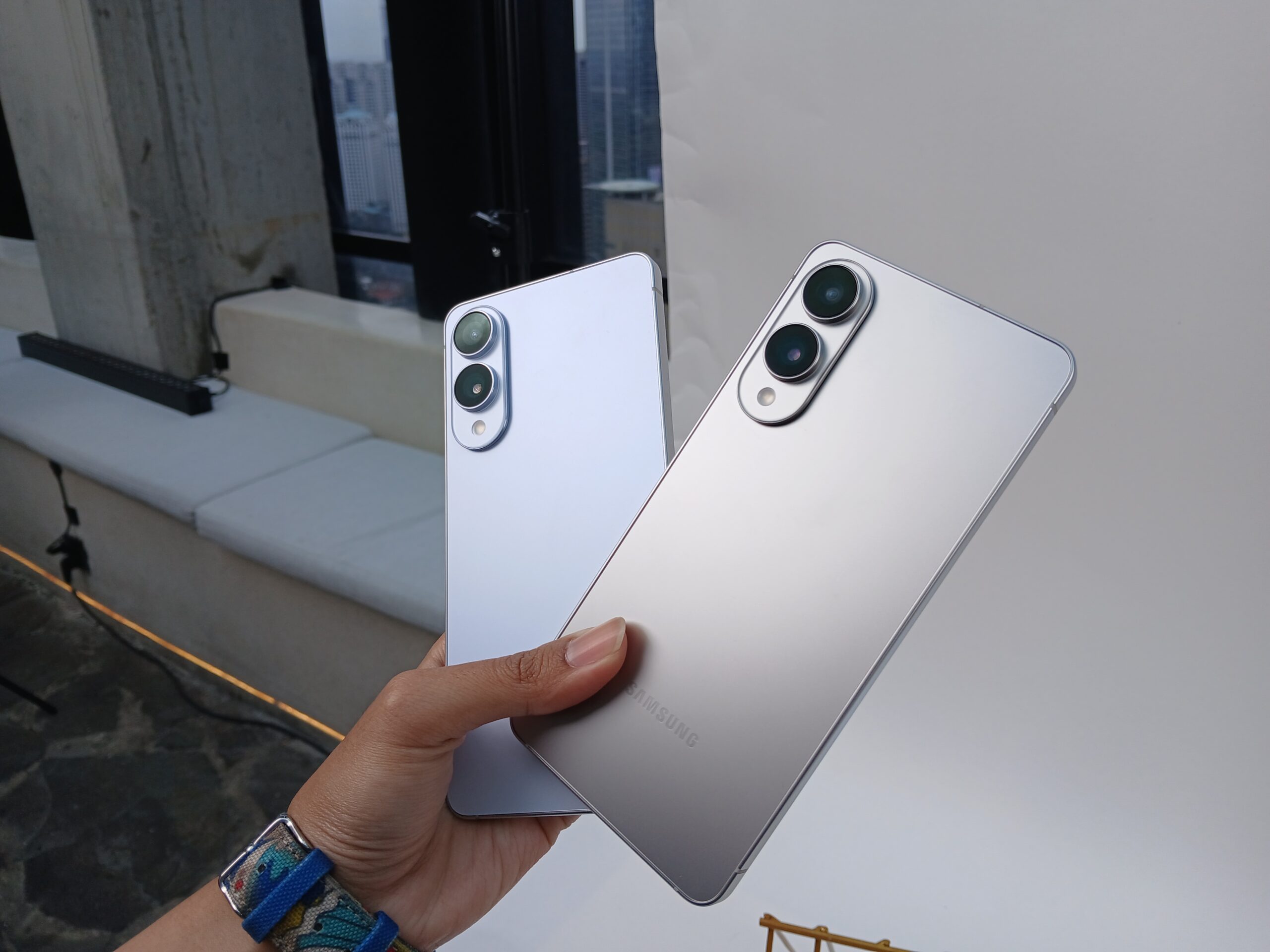 Update! Daftar HP Samsung Turun Harga Agustus 2025, Galaxy S25 Edge Diskon Rp2 Juta