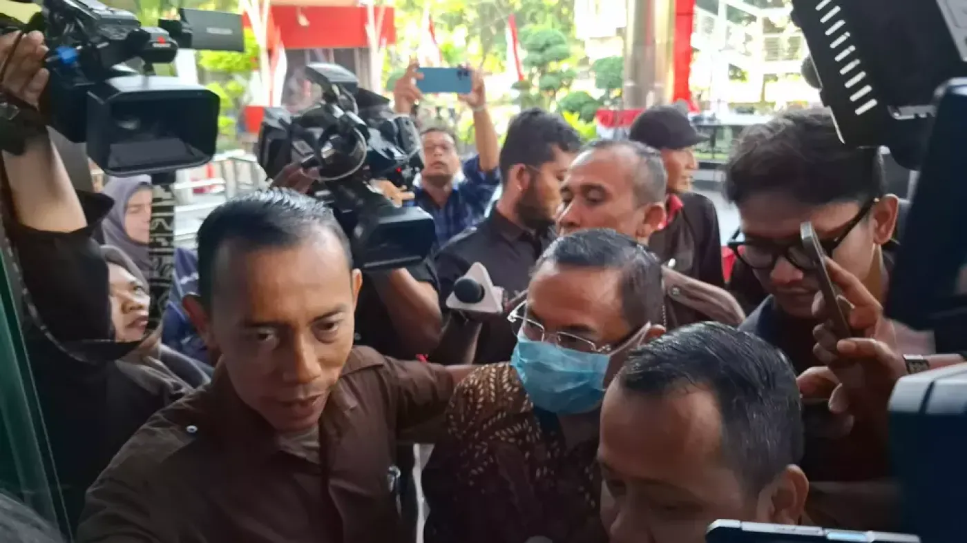 Warga Pati Kirim Surat ke KPK, Bupati Sudewo Beri Respons Tegas