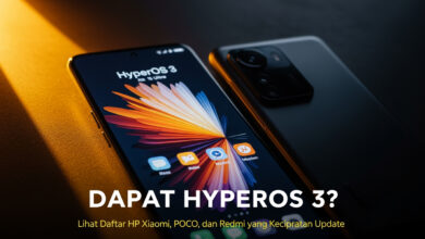 Xiaomi Siap Luncurkan HyperOS 3, Intip 50+ HP yang Bakal Dapat Pembaruan Mulai dari Flagship Hingga Entry Level