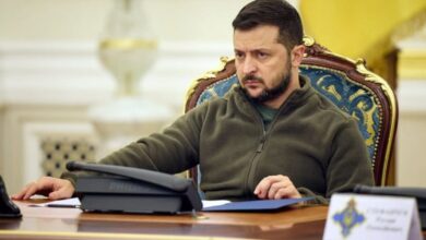 Zelensky Melunak Jelang Pertemuan Trump-Putin di Alaska, Setuju Tukar Wilayah?