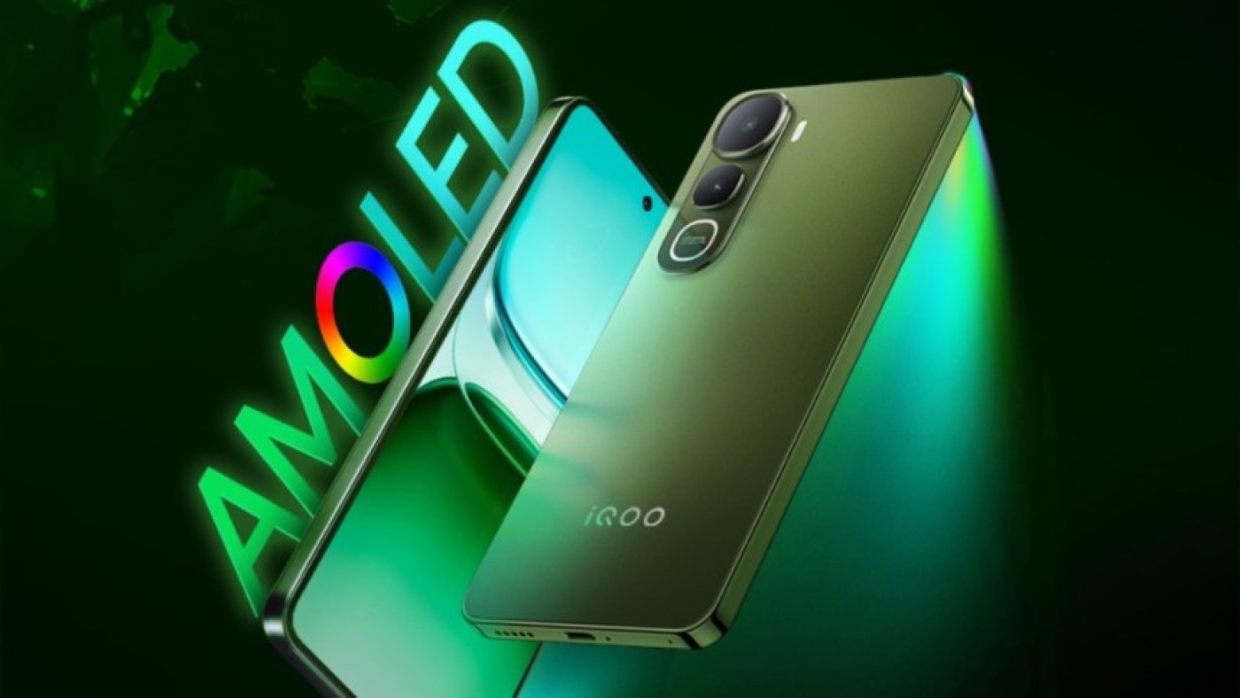 iQOO Z10 Lite 4G Resmi di Indonesia, Baterai Besar & Layar AMOLED dengan Proteksi IP69 iQOO Z10 Lite 4G Resmi di Indonesia, Baterai Besar & Layar AMOLED dengan Proteksi IP69