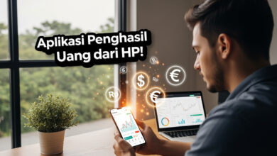 10 Aplikasi Penghasil Uang Terbaik 2025 untuk Pemula hingga Profesional, Modal HP Saja!