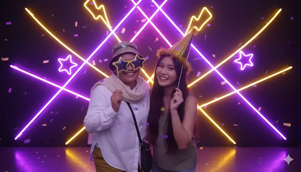 15 Prompt Gemini AI untuk Hasil Foto Photobooth Keren, Mudah dan Cepat Terbaik 15 Prompt Gemini AI untuk Hasil Foto Photobooth Keren, Mudah dan Cepat Terbaik