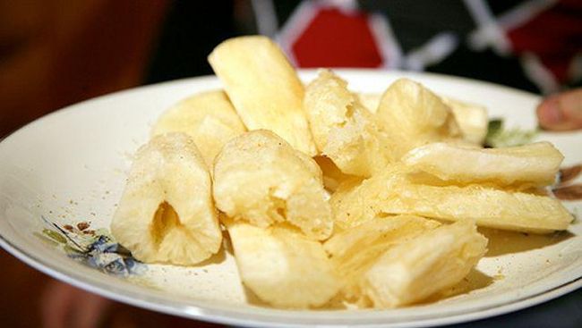 3 Kelompok Orang yang Pantang Konsumsi Singkong Rebus, Waspadai Efek Negatifnya 3 Kelompok Orang yang Pantang Konsumsi Singkong Rebus, Waspadai Efek Negatifnya