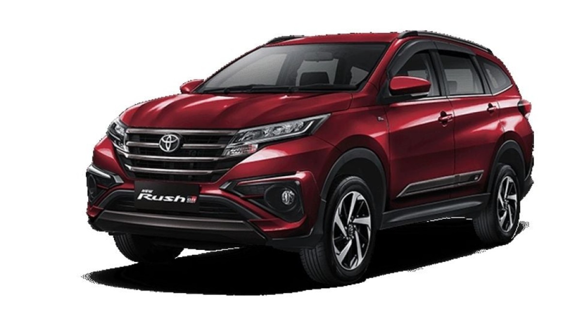 3 Model Toyota Rush Bekas Paling Dicari 2025: Harga Terjangkau, Siap Berpetualang!