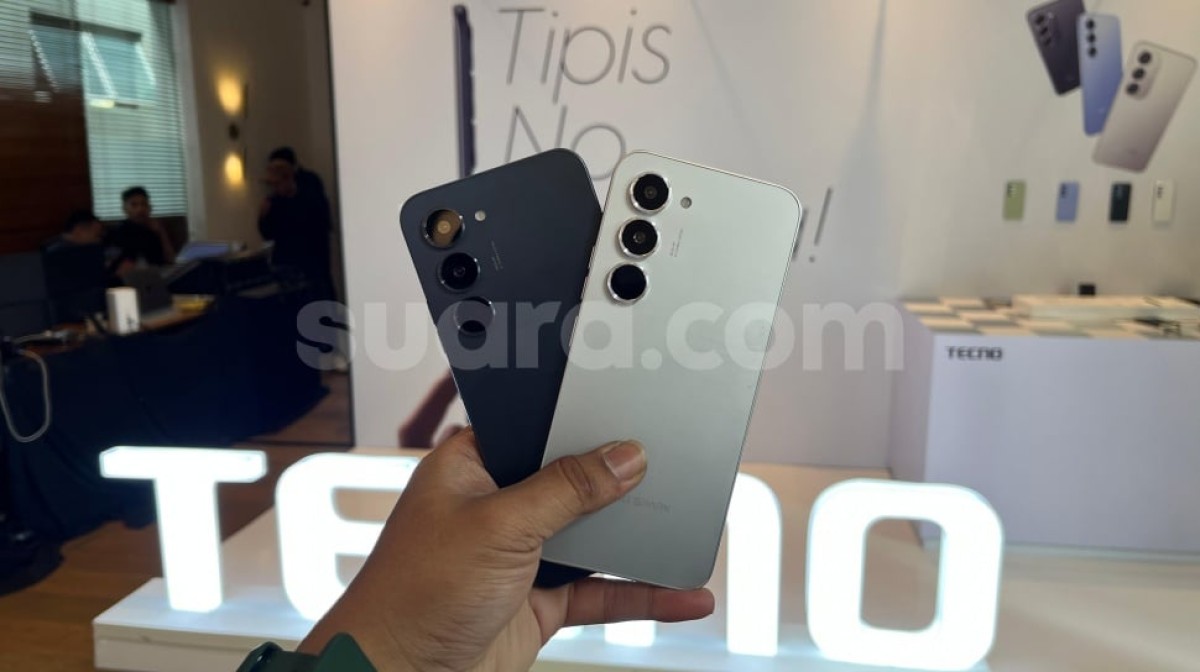 4 HP Gaming 1 Jutaan Terbaik September 2025: Anti Ngelag & Ideal untuk Hadiah