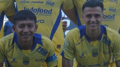 4 Pemain Persib Bandung Dipanggil Perkuat Timnas Indonesia untuk Kualifikasi AFC