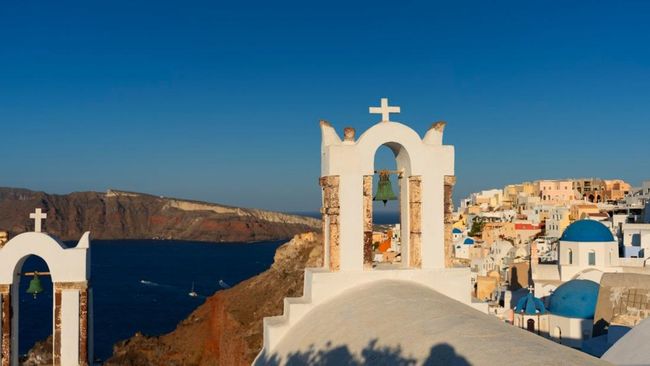 5 Fakta Menarik Santorini yang Wajib Diketahui Sebelum Berkunjung 2025