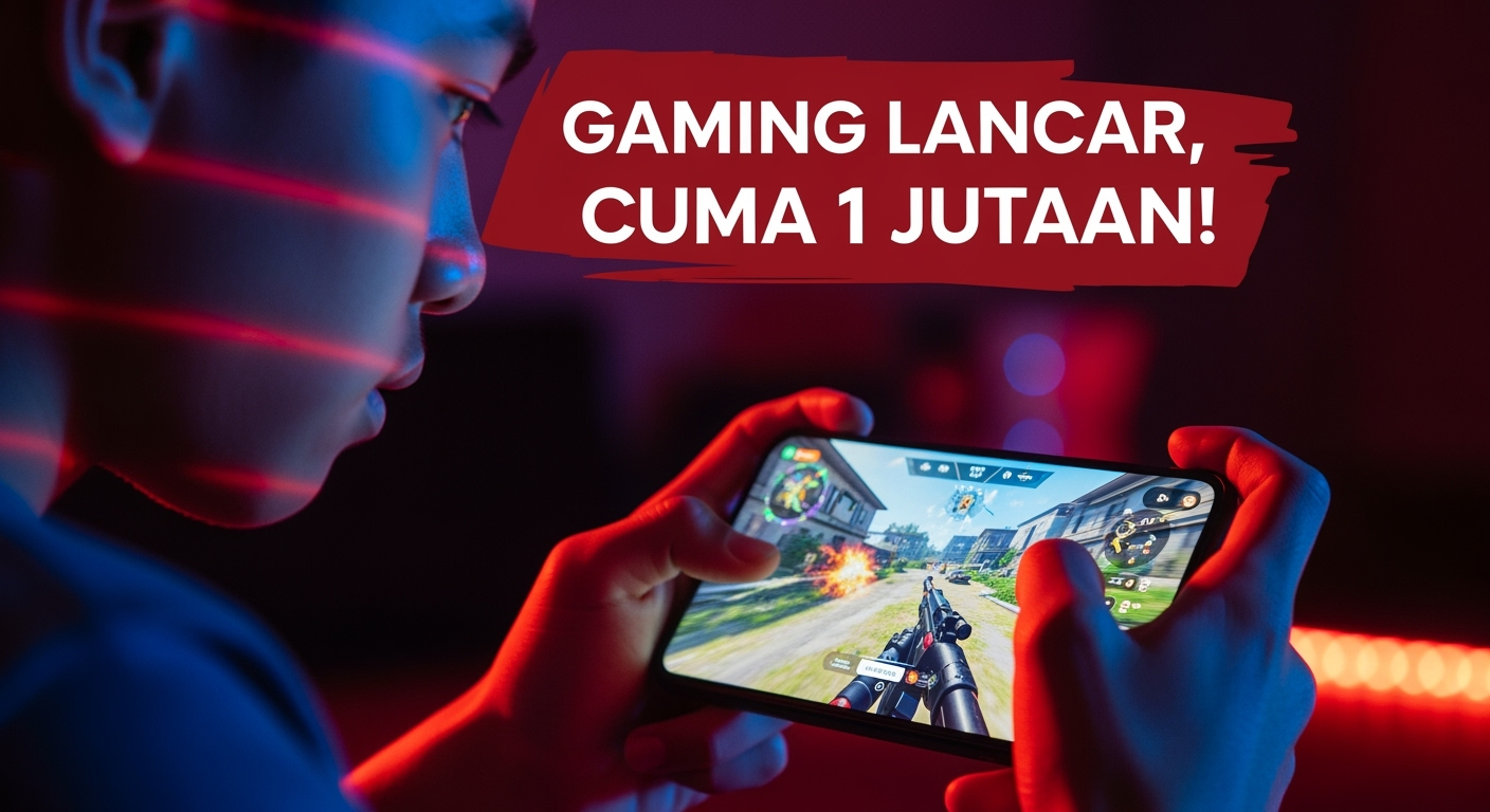 6 HP Xiaomi 1 Jutaan Terbaik September 2025 untuk Gaming Lancar Tanpa Bikin Dompet Jebol 6 HP Xiaomi 1 Jutaan Terbaik September 2025 untuk Gaming Lancar Tanpa Bikin Dompet Jebol