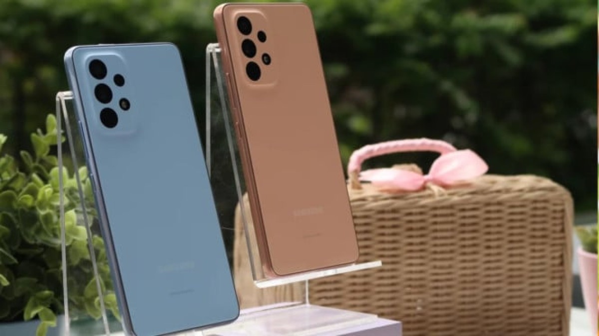 7 HP Samsung Rp2 Jutaan 2025: NFC, Baterai Awet & RAM Besar untuk Performa Optimal 7 HP Samsung Rp2 Jutaan 2025: NFC, Baterai Awet & RAM Besar untuk Performa Optimal