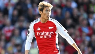 AC Milan Pertimbangkan Rekrut Bek Timnas Jepang Takehiro Tomiyasu Segera