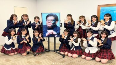 AI Kalahkan Komposer Yasushi Akimoto di Kontes Penulisan Lagu Baru AKB48