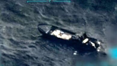 AS Serang Kapal Kartel Narkoba Venezuela, Tiga Orang Tewas dalam Serangan