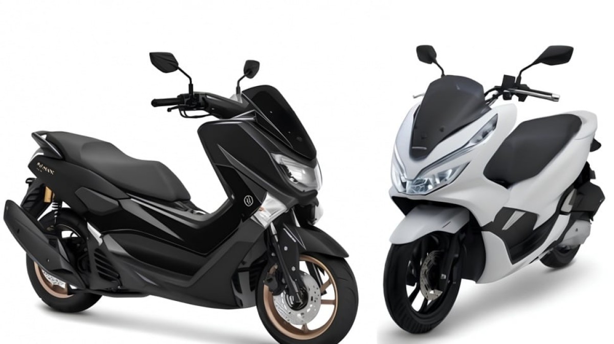 Adu Harga Honda PCX vs Yamaha NMAX September 2025: Mana Skutik Lebih Murah?