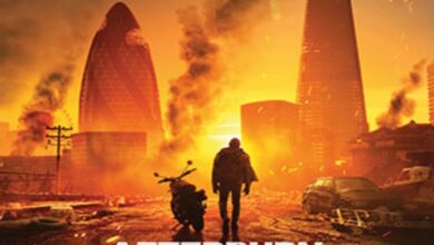 Afterburn, Film Bertabur Aktor Bintang Lima Tapi Alur Cerita Bintang Satu