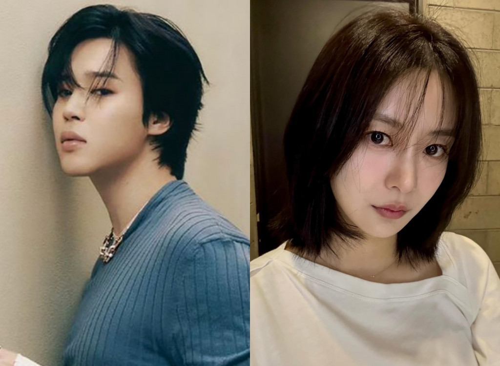 Agensi Tanggapi Rumor Pacaran Jimin BTS dan Song Da Eun, Klarifikasi Resmi
