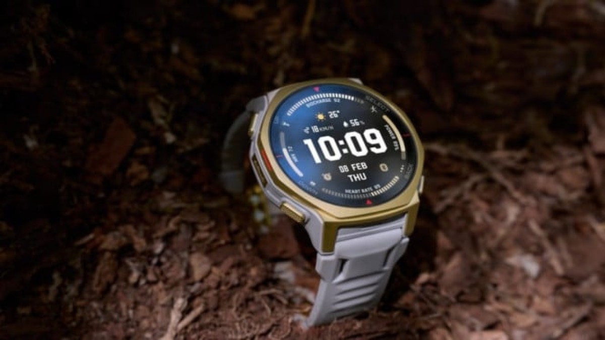 Amazfit T-Rex 3 Pro: Smartwatch Tangguh Baterai 25 Hari dengan Fitur Senter SOS Unggulan Amazfit T-Rex 3 Pro: Smartwatch Tangguh Baterai 25 Hari dengan Fitur Senter SOS Unggulan