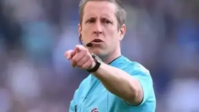 Anthony Taylor Pimpin Derbi Manchester di Stadion Etihad, Wasit Terpilih