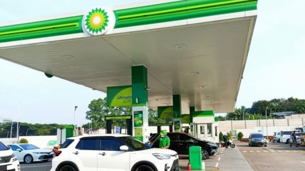 BP Tutup 10 SPBU, Kementerian ESDM Siapkan Impor Minyak AS untuk Pasok SPBU Swasta