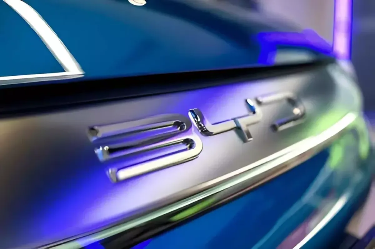 BYD Tingkatkan Modal Terdaftar 200% untuk Dorong Ekspansi Bisnis Besar