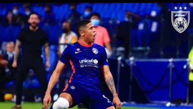 Bakal Dinaturalisasi, Bergson da Silva Pecahkan Rekor Gol Liga Malaysia