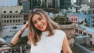 Bantah Isu Hamil dan Pergi ke Australia, Awkarin: Jahat Banget