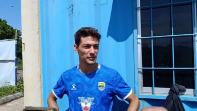 Barba Siap Bela Persib di Liga 1, Targetkan Performa Maksimal Tim