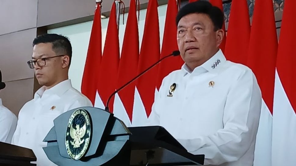 Bikin Mahfud MD Terkejut, Ini Rekam Jejak Eks Menko Polkam Budi Gunawan yang Dicopot Prabowo