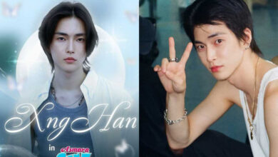 Bintang K-Pop XngHan Eks RIIZE Main Sinetron Asmara Gen Z, Debut Akting