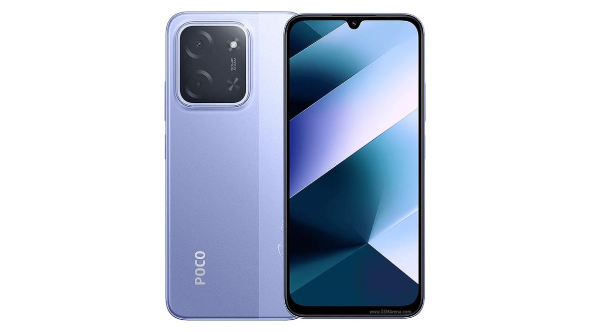 Bocoran Spesifikasi POCO C85 yang Segera Debut di Indonesia Bulan Ini: Harga & Fitur Unggulan Bocoran Spesifikasi POCO C85 yang Segera Debut di Indonesia Bulan Ini: Harga & Fitur Unggulan