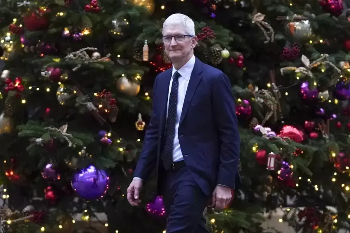 CEO Apple Tim Cook Bebas Tuduhan Pelanggaran Hak Buruh, Kasus Ditutup