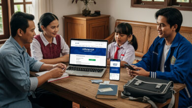Cara Cek Penerima Bantuan KJP dan KJMU Tahun 2025 Agar Tidak Ketinggalan Pencairan