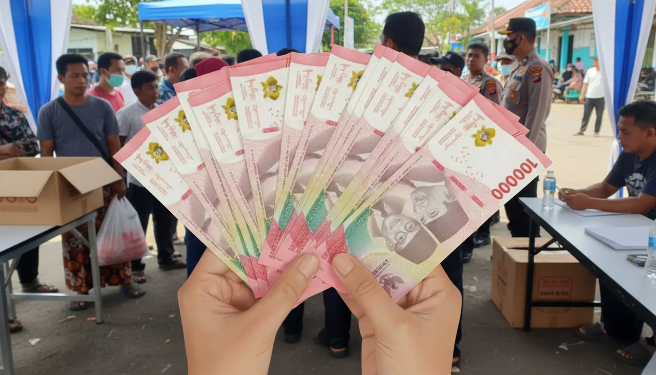 Cara Cek Status Penerima BLT Dana Desa September 2025