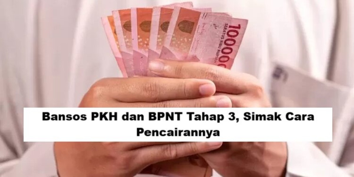Cara Cek dan Cairkan Bansos PKH & BPNT Tahap 3 2025, Simak Prosedur Lengkapnya! Cara Cek dan Cairkan Bansos PKH & BPNT Tahap 3 2025, Simak Prosedur Lengkapnya!