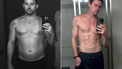 Channing Tatum Turun Drastis 30 Kg Demi Peran di Film Roofman