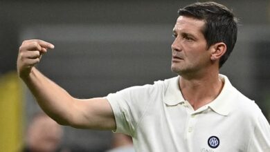 Chivu Geram, Inter Terlalu Lambat Hadapi Cagliari di Liga Italia
