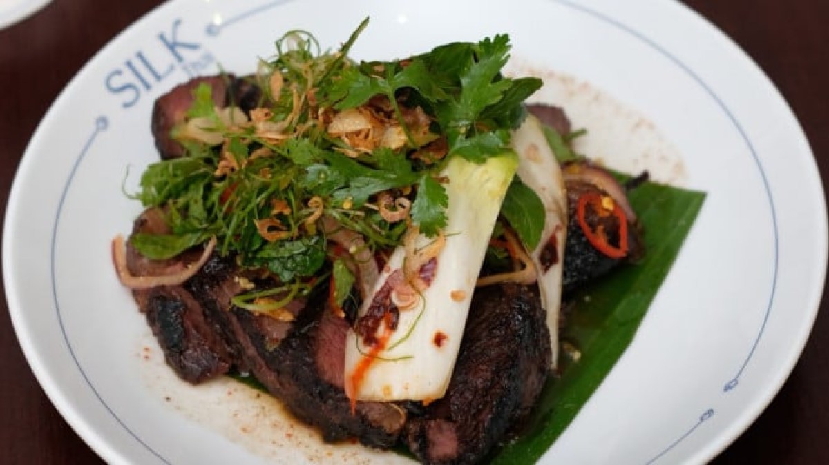 Cita Rasa Thailand dan Daging Sapi Australia: Apakah Kombinasi ini Pas di Lidah Orang Indonesia? Cita Rasa Thailand dan Daging Sapi Australia: Apakah Kombinasi ini Pas di Lidah Orang Indonesia?